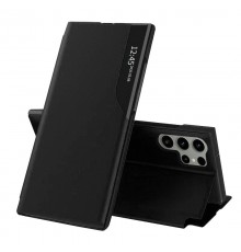 Husa pentru Samsung Galaxy S23 Ultra - Techsuit eFold Series - Neagra