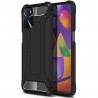 Husa pentru iPhone 15 - Techsuit Hybrid Armor - Neagra