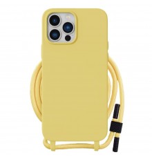 Husa pentru iPhone 15 Plus - Techsuit SoftFlex - Hot Roz