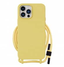 Husa pentru iPhone 15 Pro - Techsuit MagSafe Pro - Nude Roz