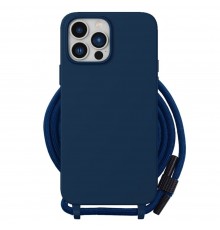 Husa pentru iPhone 15 Pro - Techsuit Magic Shield - Bleu