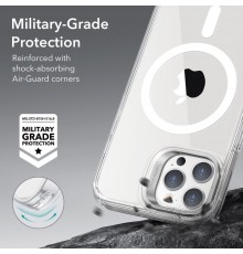 Husa pentru iPhone 14 Pro Max - ESR Classic Kickstand HaloLock - Clear