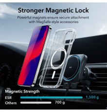 Husa pentru iPhone 14 Pro Max - ESR Classic Kickstand HaloLock - Clear