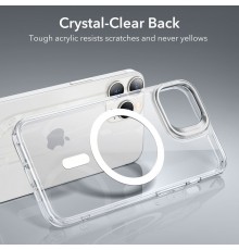 Husa pentru iPhone 14 Pro Max - ESR Classic Kickstand HaloLock - Clear