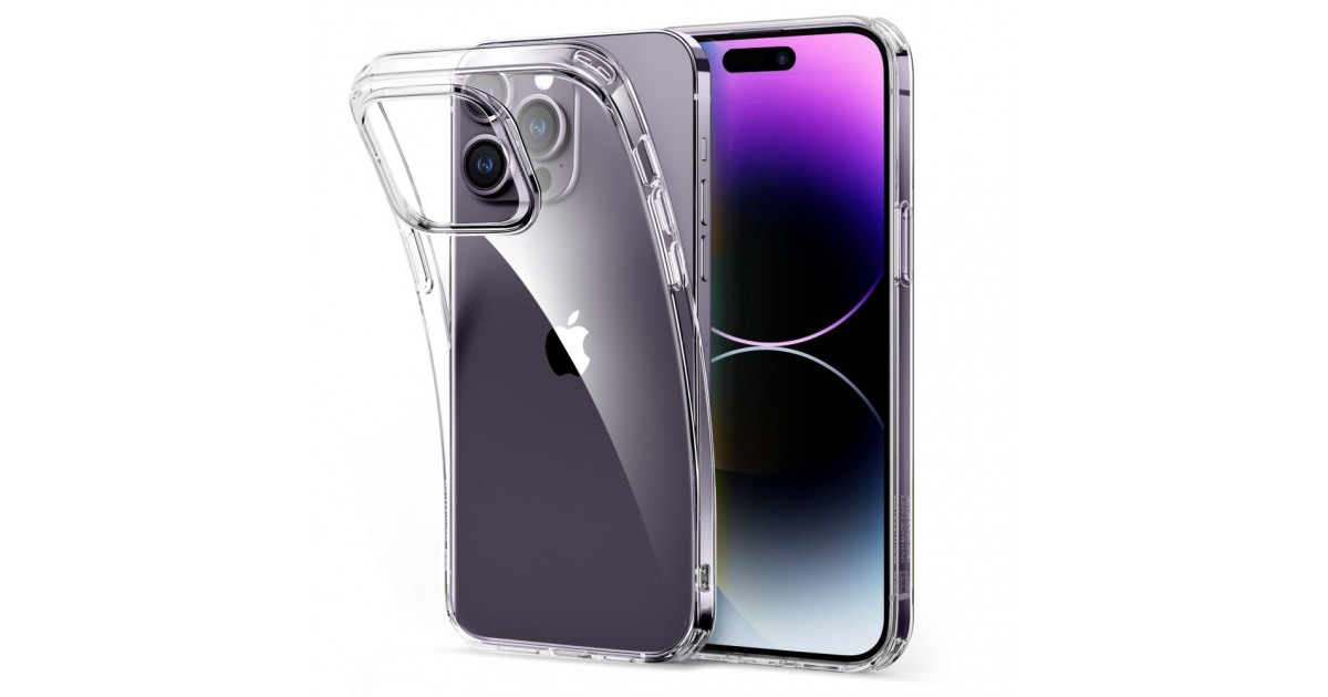 Husa pentru iPhone 14 Pro Max - ESR Project Zero - Clear