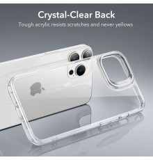 Husa pentru iPhone 14 Pro Max - ESR Classic Kickstand - Clear