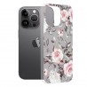 Husa pentru iPhone 14 Pro Max - Techsuit Marble Series - Bloom of Ruth Gray