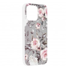 Husa pentru iPhone 14 Pro Max - Techsuit Marble Series - Bloom of Ruth Gray