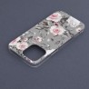 Husa pentru iPhone 14 Pro Max - Techsuit Marble Series - Bloom of Ruth Gray