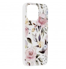 Husa pentru iPhone 14 Pro Max - Techsuit Marble Series - Chloe Alba