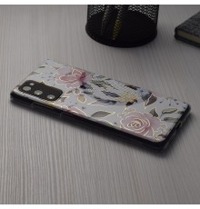 Husa pentru iPhone 14 Pro Max - Techsuit Marble Series - Chloe Alba