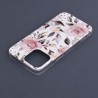 Husa pentru iPhone 14 Pro Max - Techsuit Marble Series - Chloe Alba