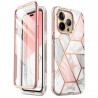 Husa pentru iPhone 14 Pro Max - I-Blason Cosmo - Marble