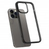 Husa pentru iPhone 14 Pro Max - Spigen Ultra Hybrid - Matte Neagra