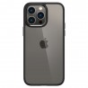 Husa pentru iPhone 14 Pro Max - Spigen Ultra Hybrid - Matte Neagra