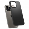 Husa pentru iPhone 14 Pro Max - Spigen Thin Fit - Neagra