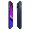 Husa pentru iPhone 14 Pro Max - Spigen Mag Armor - Navy Albastra