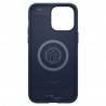 Husa pentru iPhone 14 Pro Max - Spigen Mag Armor - Navy Albastra