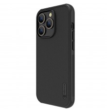 Husa pentru iPhone 14 Pro Max - Ringke Fusion X Design - Camo Neagra