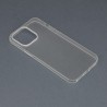 Husa pentru iPhone 14 Pro Max - Techsuit Clear Silicone - Transparenta