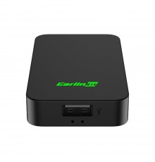 Adaptor CarPlay - Android Auto, fara fir, CarlinKit 5.0 2Air CPC200-2Air, pentru autoturisme