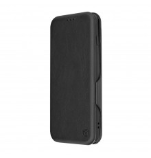 Husa pentru Samsung Galaxy S10 Techsuit Safe Wallet Plus, Neagra