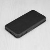 Husa pentru Samsung Galaxy S10 Techsuit Safe Wallet Plus, Neagra