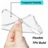 Husa pentru Realme C55 - Techsuit Clear Silicone - Transparent