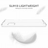 Husa pentru Realme C55 - Techsuit Clear Silicone - Transparent