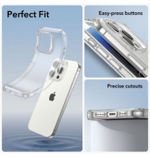 Husa pentru iPhone 15 Pro Max - ESR Project Zero - Clear