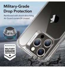 Husa pentru iPhone 15 Pro Max - ESR Air Armor - Clear