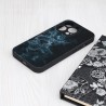 Husa pentru iPhone 15 Pro Max - Techsuit Glaze Series - Albastra Nebula