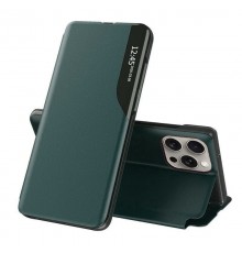 Husa pentru iPhone 15 Pro Max - Techsuit Carbonite FiberShell - Neagra