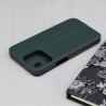 Husa pentru iPhone 15 Pro Max - Techsuit eFold Series - Verde inchisa