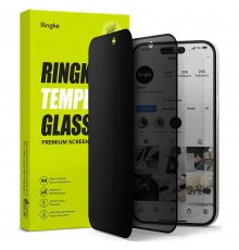 Folie pentru iPhone 15 Plus - Techsuit Clear Vision Glass - Transparent