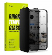 Folie pentru iPhone 15 Pro - Lito 2.5D Classic Glass - Clear
