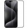 Folie pentru iPhone 15 Pro Max - Nillkin CP+PRO - Negru