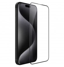 Folie pentru iPhone 15 Pro Max - Nillkin CP+PRO - Negru