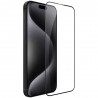 Folie pentru iPhone 15 Pro Max - Nillkin CP+PRO - Negru