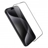 Folie pentru iPhone 15 Pro Max - Nillkin CP+PRO - Negru