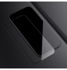 Folie pentru iPhone 15 - Nillkin CP+PRO - Negru
