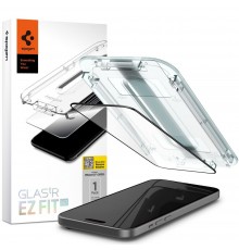 Folie pentru iPhone 15 - Lito 2.5D Classic Glass - Clear
