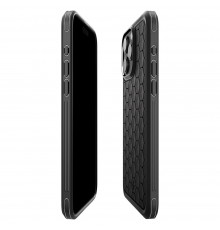 Husa pentru iPhone 15 Pro Max - Spigen Cryo Armor - Rosie