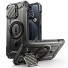 Husa pentru iPhone 15 Pro - Supcase Unicorn Beetle XT MagSafe - Neagra