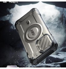 Husa pentru iPhone 15 Pro Max - Supcase Unicorn Beetle XT MagSafe - Titan Gray