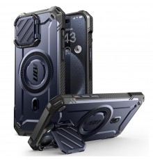 Husa pentru iPhone 15 Pro Max - ESR Air Armor HaloLock - Frosted Neagra