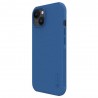 Husa pentru iPhone 15 Plus - Nillkin Super Frosted Shield Pro - Albastra