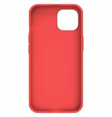 Husa pentru iPhone 15 Plus - Nillkin Super Frosted Shield Pro - Rosie