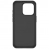 Husa pentru iPhone 15 Pro - Nillkin Super Frosted Shield Pro - Neagra