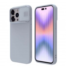 Husa pentru iPhone 15 Pro - Techsuit Sparkly Glitter MagSafe - Magenta